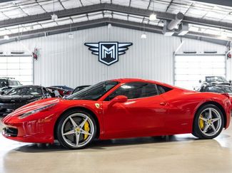 Used 2010 Ferrari 458 Italia Coupe RWD video 1