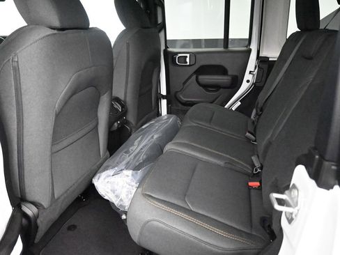 New 2026 Jeep Wrangler Sport S image 16