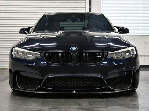 Used 2018 BMW M3 RWD image 27