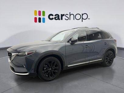 Used 2023 MAZDA CX-9 Carbon Edition
