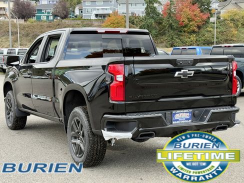 New 2026 Chevrolet Silverado 1500 LT Trail Boss w/ LT Trail Boss Premium Package image 3