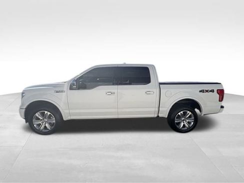 Used 2020 Ford F150 Platinum w/ Equipment Group 701A Luxury image 8