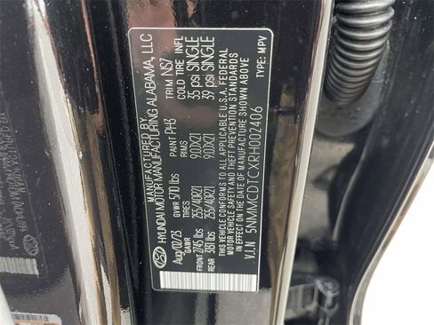 Certified 2024 Genesis GV70 3.5T Sport w/ Sport Prestige Package image 10