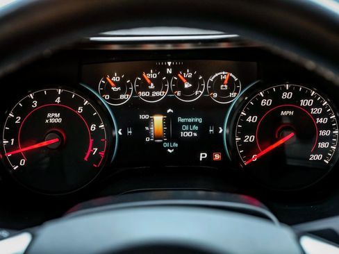 Used 2016 Chevrolet Camaro SS image 16