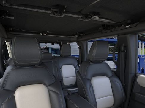 New 2026 Ford Bronco Outer Banks AWD/4WD image 12