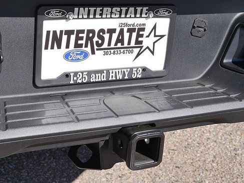 New 2025 Ford Ranger Lariat w/ FX4 Off-Road Package image 36