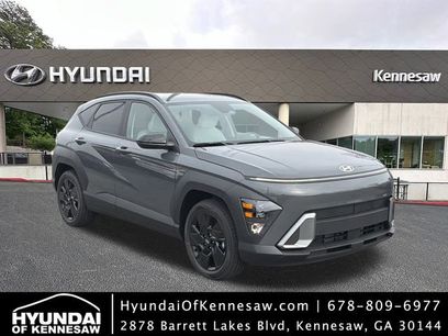 New 2026 Hyundai Kona SEL Sport