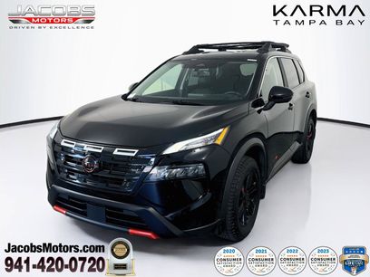 Used 2025 Nissan Rogue SV w/ Rock Creek Premium Package