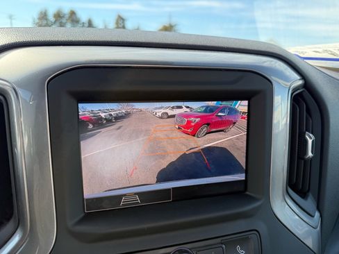 Used 2024 Chevrolet Silverado 1500 W/T w/ WT Fleet Convenience Package image 15