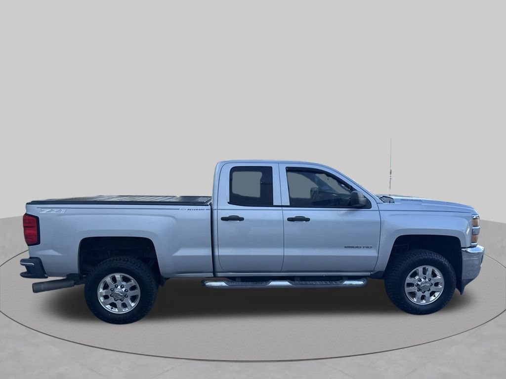 Used 2015 Chevrolet Silverado 2500 LT w/ LT Convenience Package RWD image 12