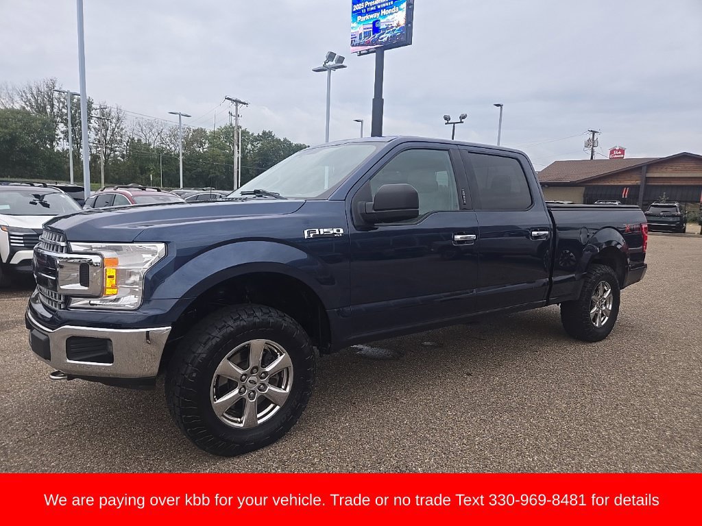 Used 2018 Ford F150 XLT w/ XTR Package AWD/4WD image 3