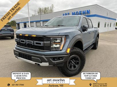 Used 2023 Ford F150 Raptor w/ Blue Interior Package