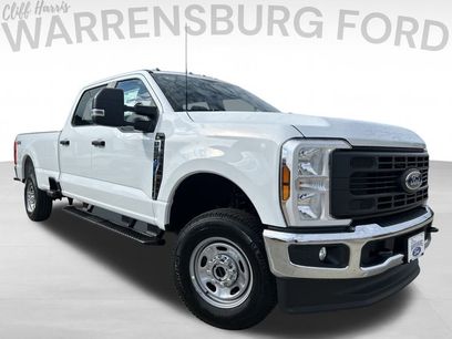 New 2025 Ford F250 XL w/ XL Driver Assist Package