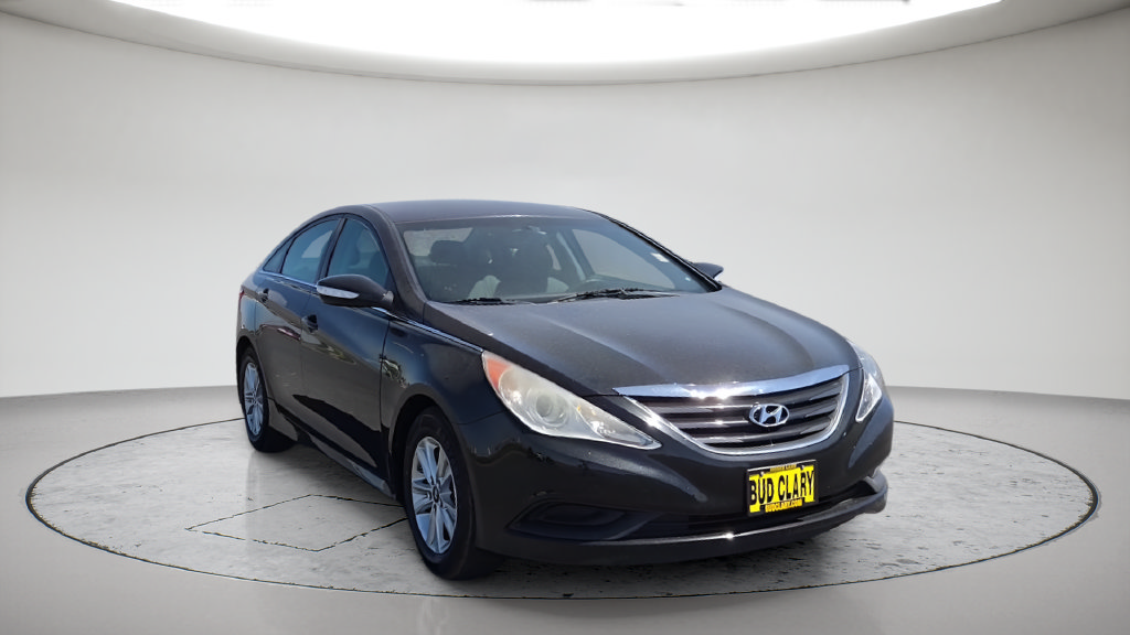 Used 2014 Hyundai Sonata GLS w/ Popular Equipment Group 2 FWD image 3