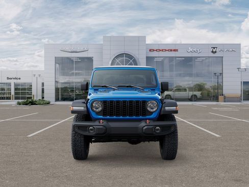 New 2026 Jeep Gladiator Rubicon image 7