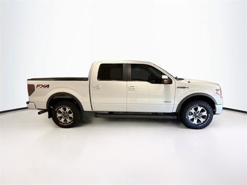 Used 2014 Ford F150 FX4 w/ Equipment Group 401A Mid image 7