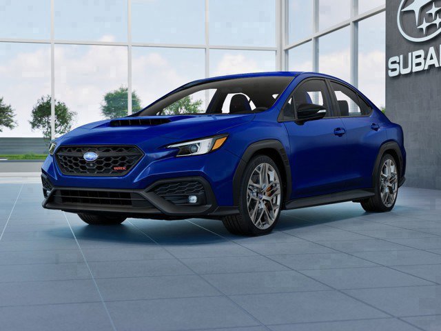 New 2026 Subaru WRX tS AWD/4WD image 2