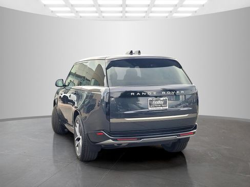 New 2026 Land Rover Range Rover SE AWD/4WD image 4