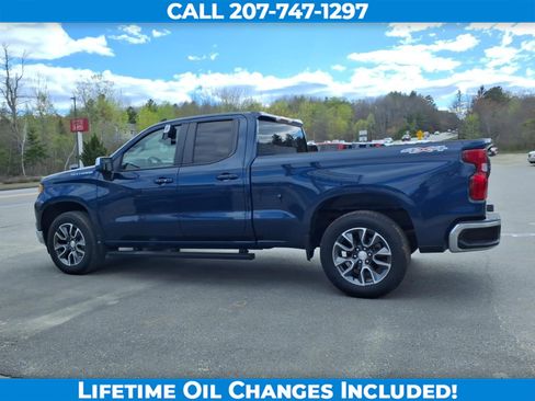 Used 2023 Chevrolet Silverado 1500 LT AWD/4WD image 8