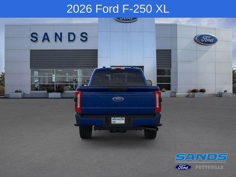 New 2026 Ford F250 XL w/ STX Appearance Package image 5