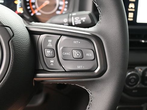 New 2026 Jeep Gladiator Willys AWD/4WD image 25
