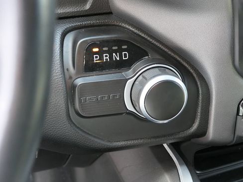 Used 2022 RAM 1500 Big Horn RWD image 19
