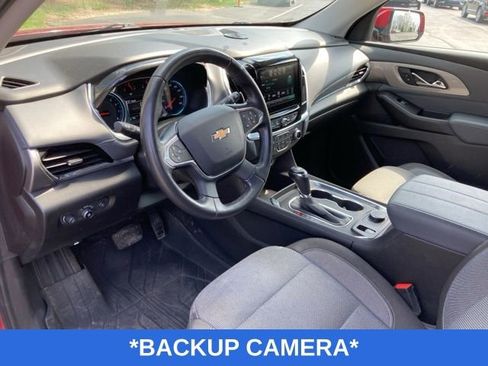 Used 2019 Chevrolet Traverse LT w/ LPO, Floor Liner Package image 7