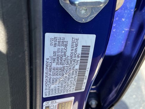 Certified 2022 Acura RDX AWD image 28