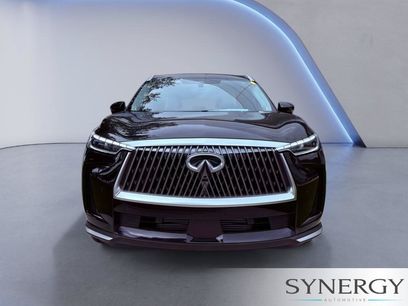 Certified 2026 INFINITI QX60 Luxe