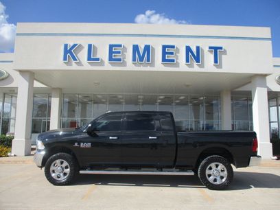 Used 2017 RAM 2500 Big Horn