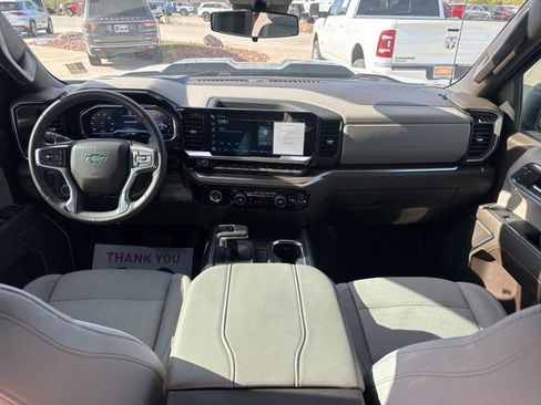 Used 2023 Chevrolet Silverado 1500 LT Trail Boss image 12