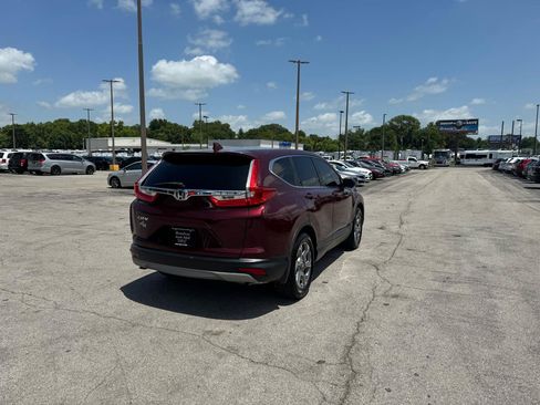 Used 2017 Honda CR-V EX-L image 3