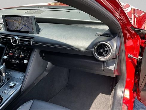 Used 2022 Lexus IS 350 F Sport w/ Dynamic Handling Package RWD image 27