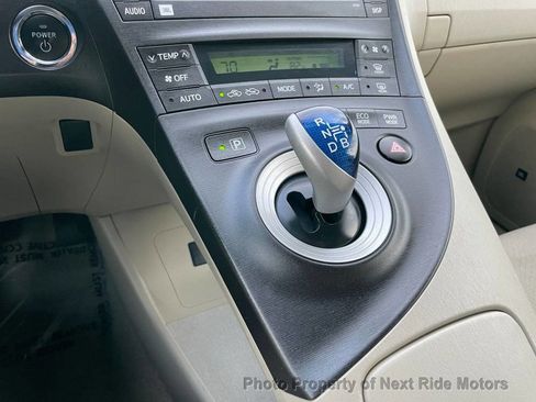 Used 2010 Toyota Prius FWD image 19
