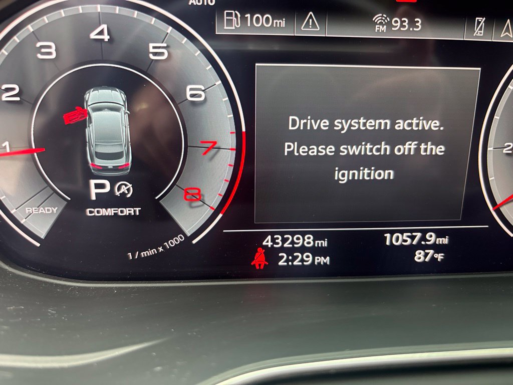 Used 2023 Audi A5 2.0T Premium Plus w/ Premium Plus AWD/4WD image 4