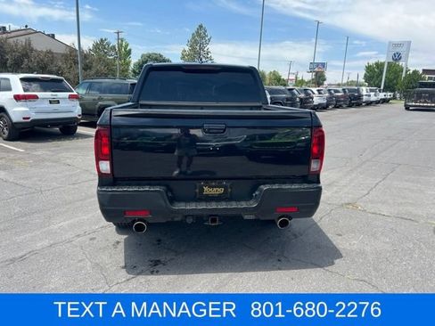 Used 2021 Honda Ridgeline Sport image 4