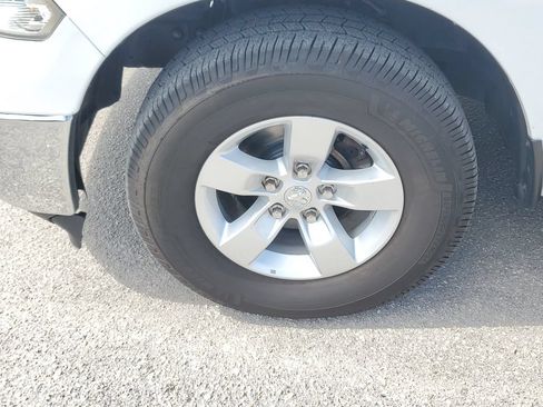 Used 2023 RAM 1500 Classic SLT w/ Trailer & Traction Group RWD image 13