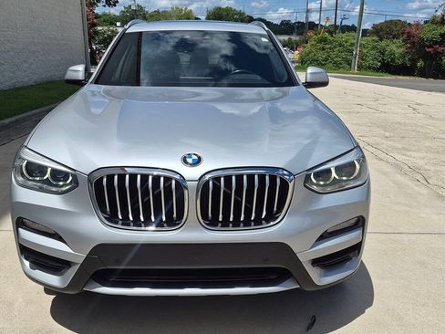 Used 2019 BMW X3 xDrive30i w/ Convenience Package AWD/4WD image 9