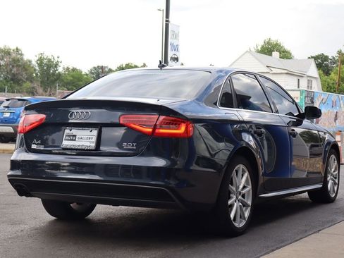 Used 2016 Audi A4 2.0T Premium Plus w/ Technology Package image 5