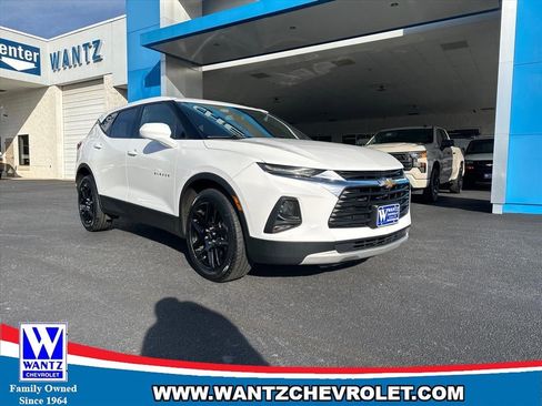 Used 2020 Chevrolet Blazer LT image 4