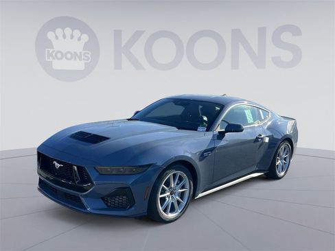 New 2025 Ford Mustang GT Premium image 1