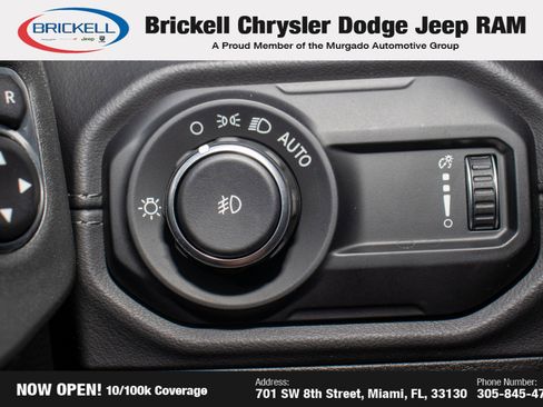 Used 2025 Jeep Wrangler Sahara w/ Safety Group image 26