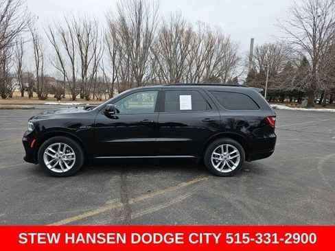 Used 2024 Dodge Durango R/T AWD/4WD image 1