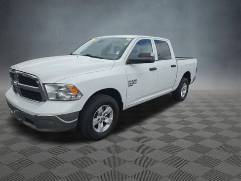 Used 2023 RAM 1500 Classic SLT w/ Trailer & Traction Group AWD/4WD image 13