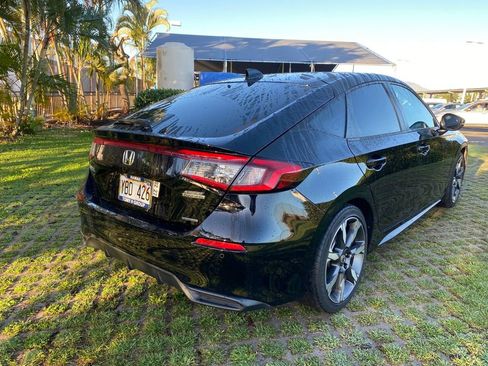 Used 2025 Honda Civic Sport Touring image 7