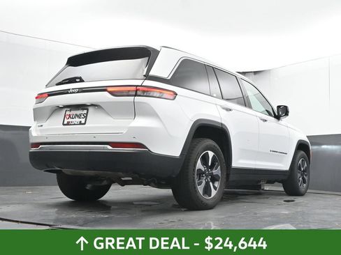 Used 2024 Jeep Grand Cherokee Limited 4xe AWD/4WD image 42