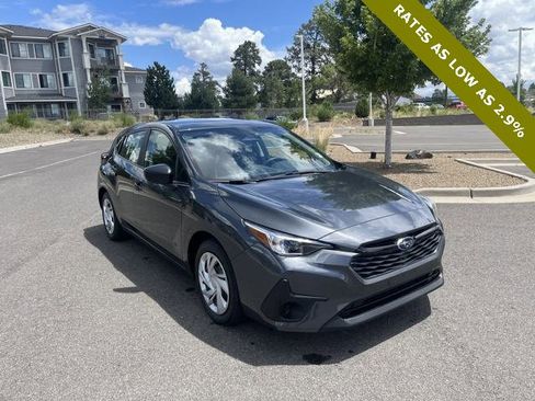 New 2025 Subaru Impreza 2.0i w/ Popular Package #1A image 1