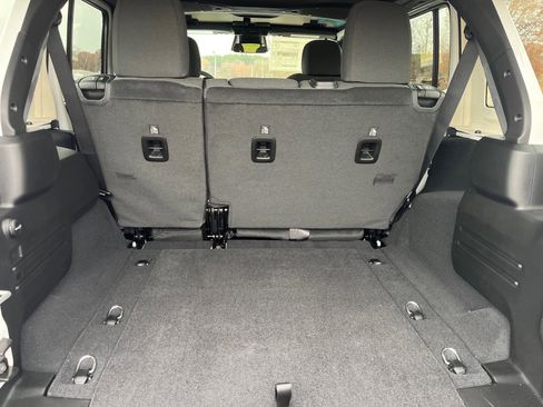 New 2026 Jeep Wrangler Unlimited Sport image 16