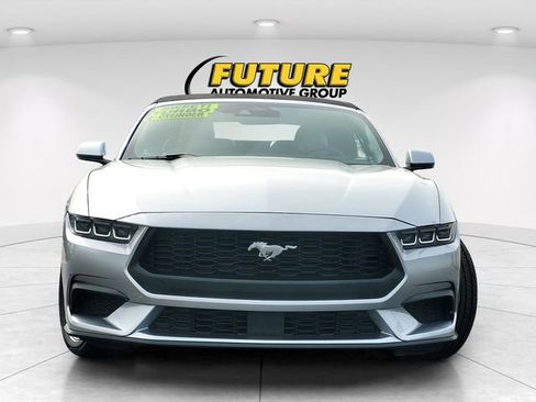Certified 2024 Ford Mustang Premium image 2