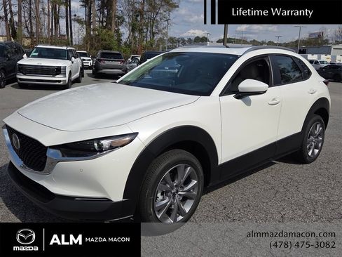 New 2026 MAZDA CX-30 AWD 2.5 S image 4